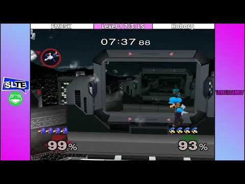 Level 1 7/3: FMB5K (Falco) Vs. Hoborg (Handsome) - LS