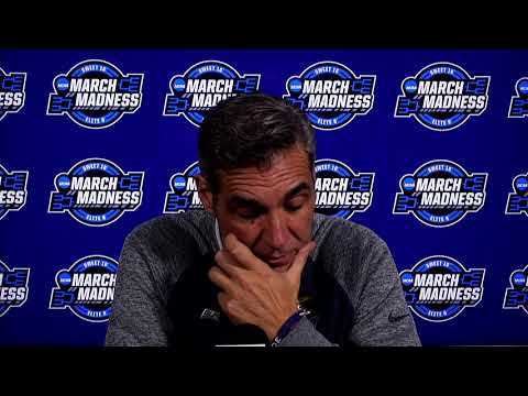 Villanova Regional Semifinals Postgame Press Conference - 2021 NCAA Tournament