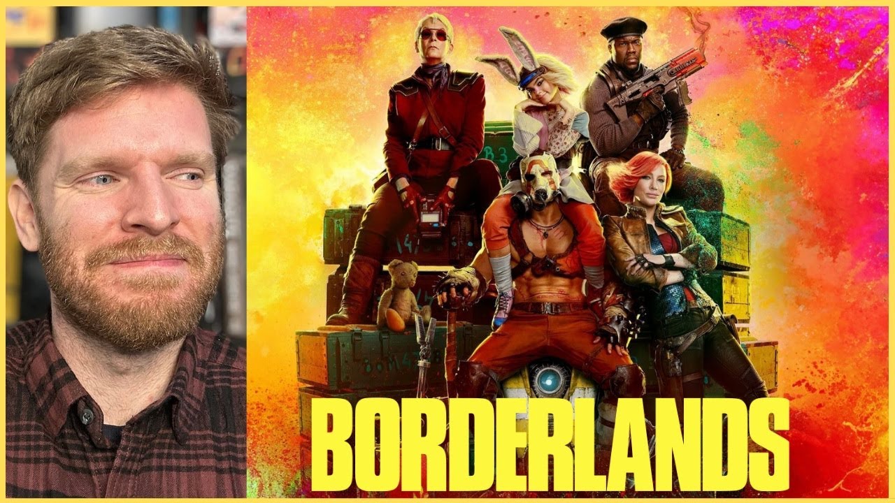 Borderlands - Crítica do filme: um dos maiores fiascos do ano