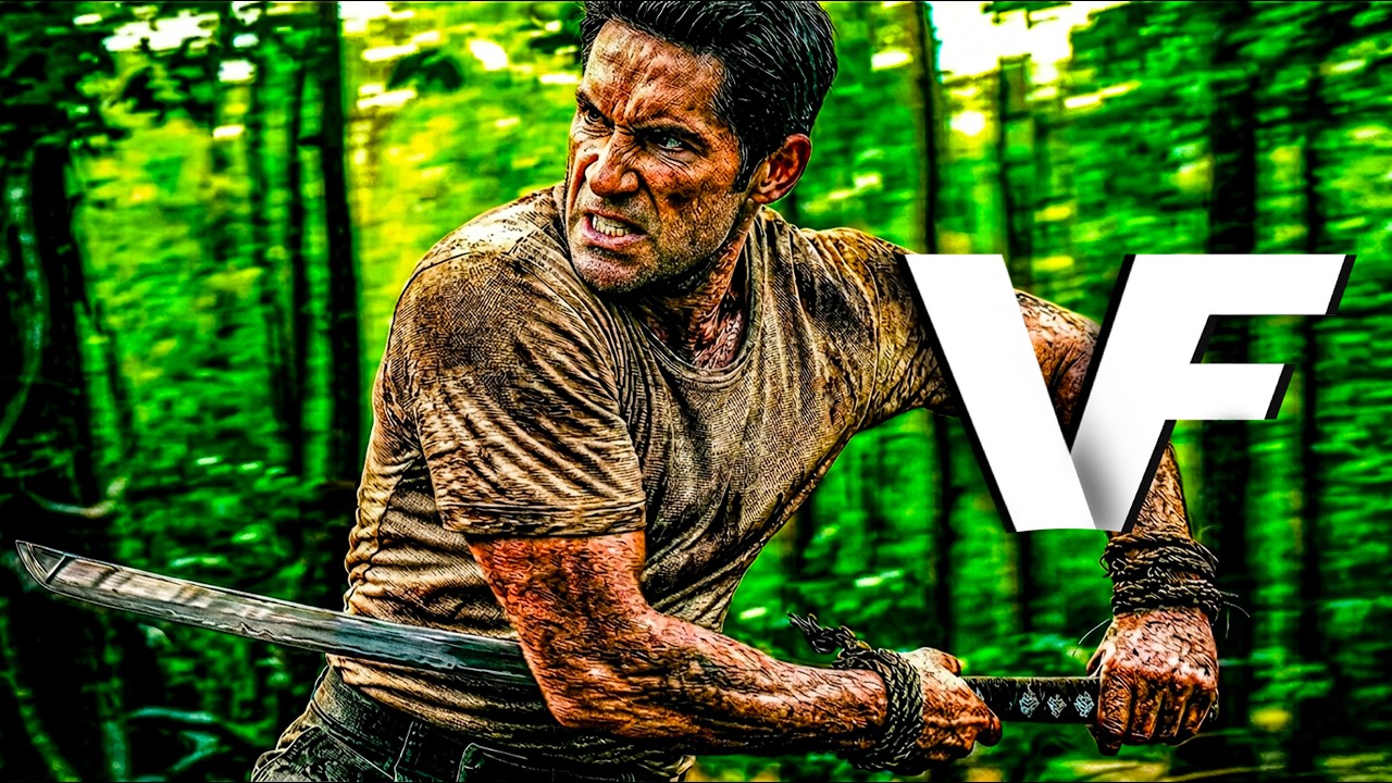 Miniature de la vidéo PRISONER OF WAR Bande Annonce VF (2026) du film Prisoner of War