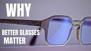 3 Reasons to upgrade your GLASSES in 2025