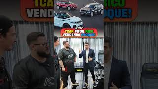 Fiquei RICO com a EVOQUE ! 💰 #tcar #tcarimports #carros