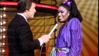 Dick Clark Interviews Bonnie Pointer - American Bandstand 1980