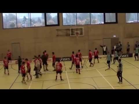 UHC Sursee vs. HC Weggis-Küssnacht 28.10.2012