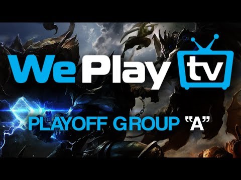 Empire vs RoX.KiS - Game 1 (WePlay - Playoffs Group A)