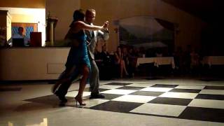 Alberto Bersini e Paola Pinessi "Flores del alma" Vals