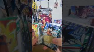 ダイバーズ、カード紹介とケース紹介＃ドラゴンボールスーパーダイバーズ