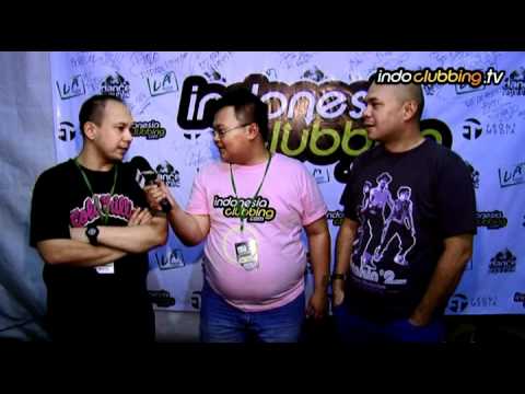 Interview with 1945 MF Brothers DJ Romy & DJ Dade - LADR 2010