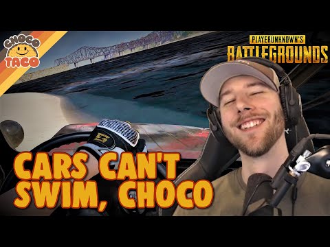 This Is Shore to Go Wrong - chocoTaco PUBG Solos Gameplay