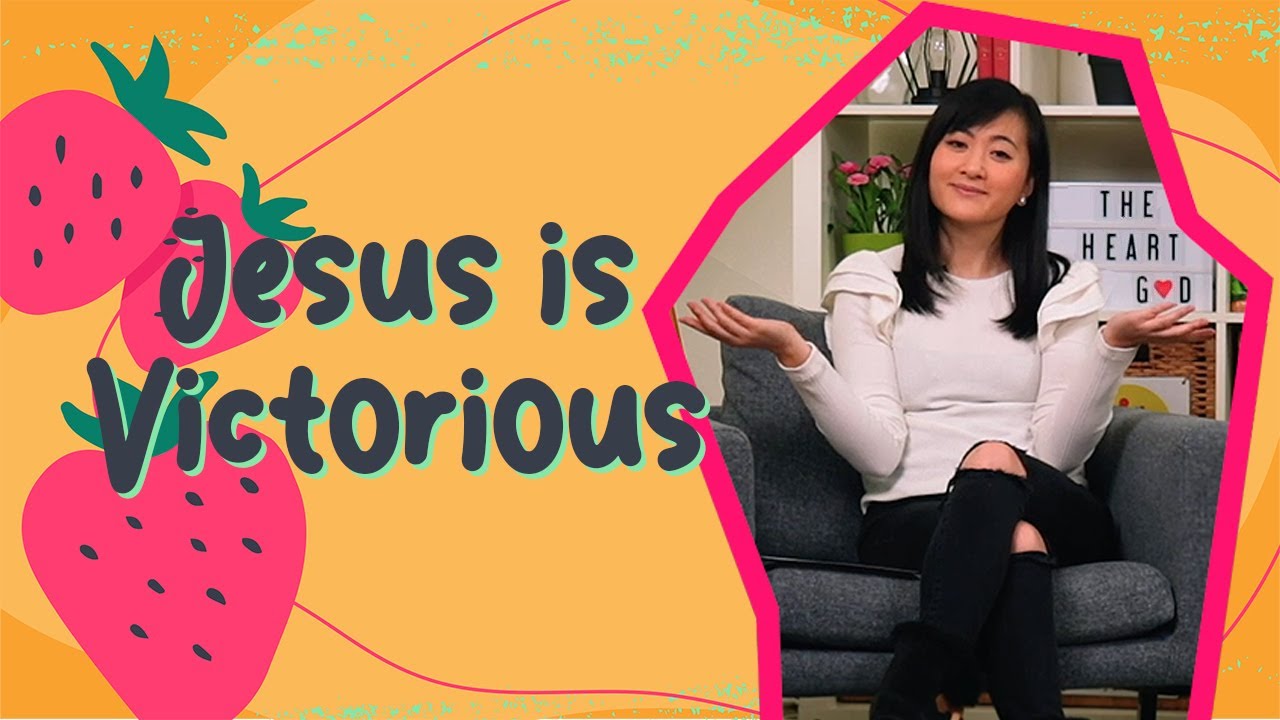 Jesus is Victorious | Younger Kids