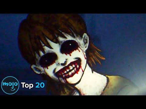 Top 20 Scariest Anime of All Time