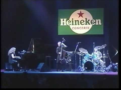 Eliane Elias, Jack Dejohnette e Marc Johnson - Just in time - Heineken Concerts 96