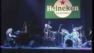 Eliane Elias, Jack Dejohnette e Marc Johnson - Just in time - Heineken Concerts 96