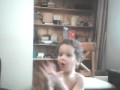 3yr Old Dancing To Barney HIlarious Got To Watch