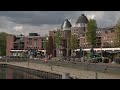 Ondernemers en bewoners positief over opknapbeurt havenkom Almere