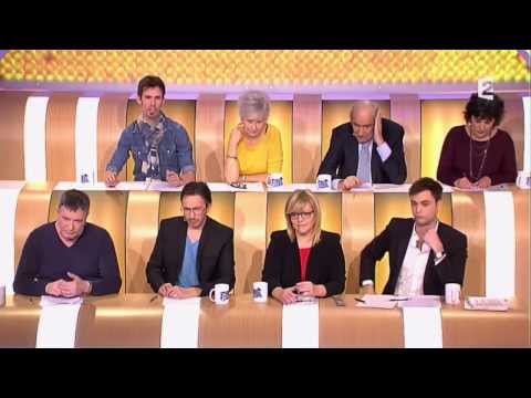 Clash : Christine Boutin et l'IVG - L'émission pour tous  21 janvier 2014 #EPTS