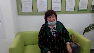 Тазобедренный сустав. Отзыв пациента сети клиник Dr. Renat Akhmerov Plasmolifting Praxis