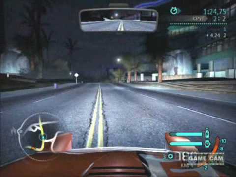 NFS Carbon // vs. Wolf (RX-7)