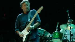 Clapton - Winwood Live MSG - Crossroads