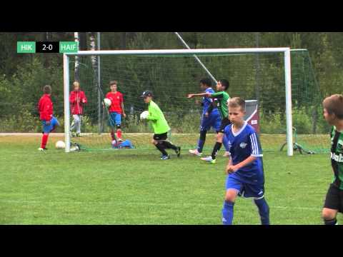 Hyllie IK Svart - Hovshaga AIF // SAIK Cupen 2014