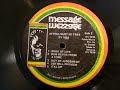 Hugh Mundell - Run Revolution A Come - Rockers LP w/ Version - 1978