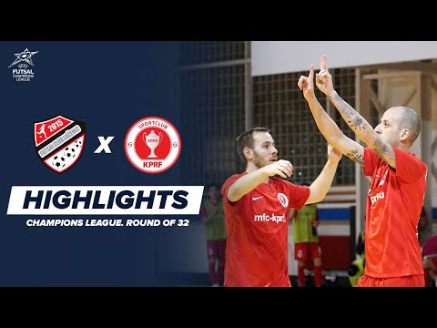 Lucenec - KPRF - 1:7. Highlights