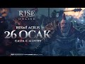 Rise Online  Minden platform  INGAMEITEM játékmenet videója