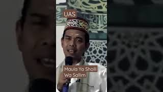 Download lagu Maula Ya Sholli Wa Sallim | Ustadz Abdul Somad #shortvideo #sholawat #ustadzabdulsomad mp3