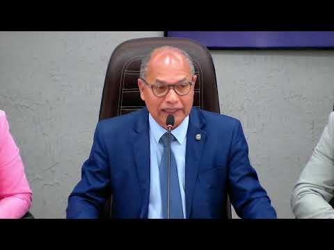 38ª Sessão Ordinária | 2ª Sessão Legislativa da 19ª Legislatura