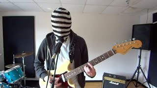 The Ramones - I Don&#39;t Wanna Go Down to the Basement cover