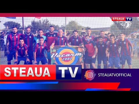 Steaua București  - Argeșul Mihăilești 8-1 REZUMAT + DECLARAȚII