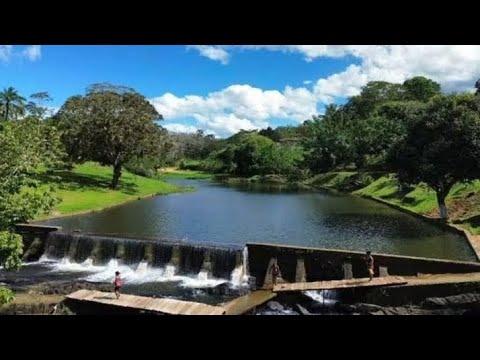Represa de São José da Vitória - Bahia