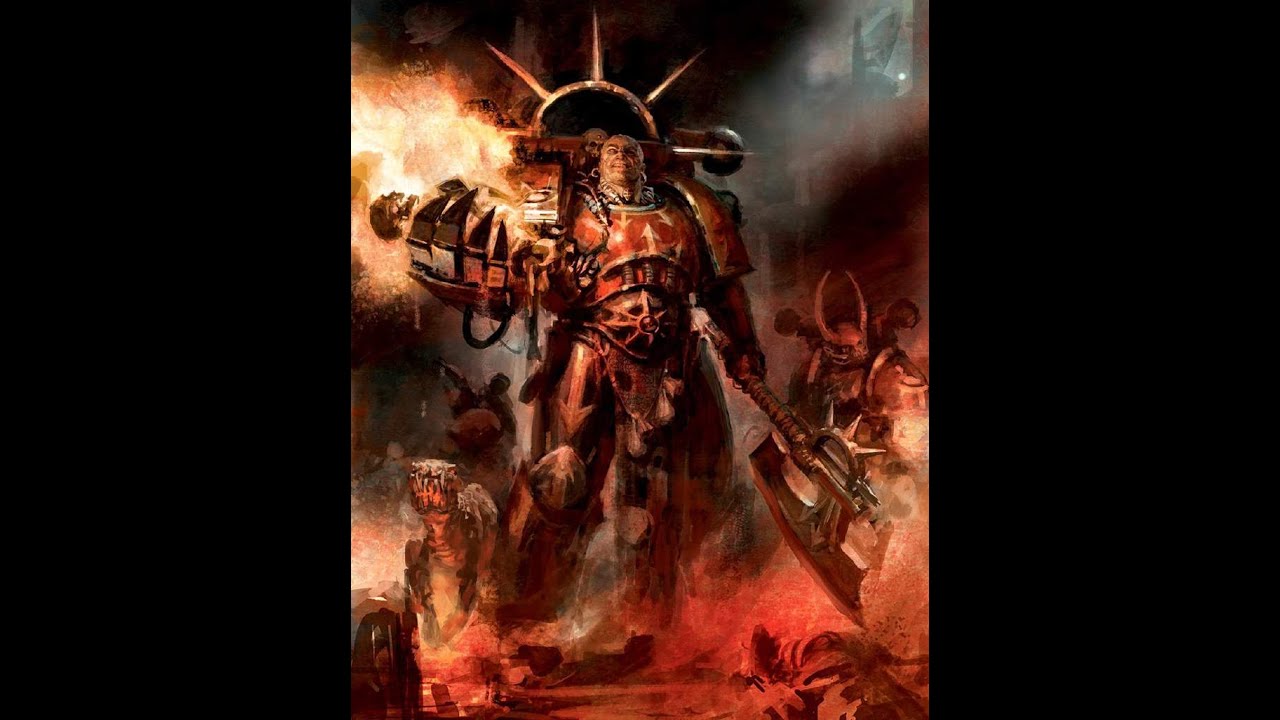40K- O que seu warband do Chaos fala sobre sua Heresia!