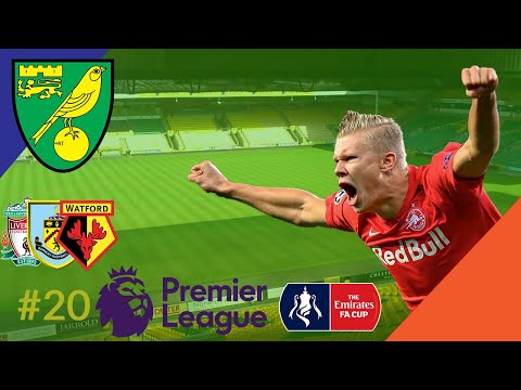 Norwich City FIFA 20 Career Mode S2 Ep9 - Goals Galore!