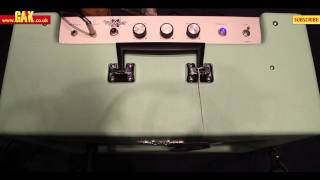 Video thumbnail for Fender - Pawn Shop Vaporizer Demo at GAK by GAK