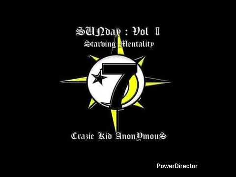 Crazie K!D AnonYmouS - Hieroglyphics ft DJ Benz