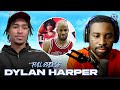 Dylan Harper Shares Historic Deal With Red Bull Rutgers Mom As Basketball Coach