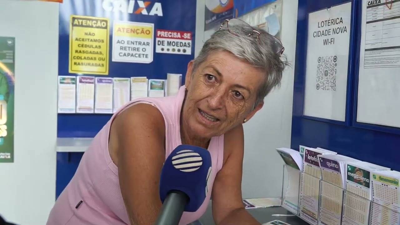Mega da Virada 2025 pode pagar até R$ 1 bilhão: o que os luverdenses fariam?
