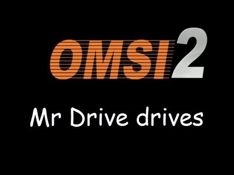 Mr Drive drives: Ahlheim-Laurenzbach Updated the 2019 version - Line 5