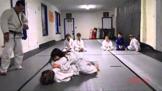 preview picture of video 'Highlight from our Children's Jiu-Jitsu class (Clyde, New York, NY, 14433, Judo/BJJ)'