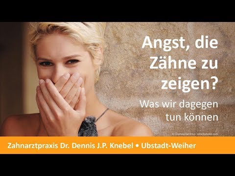 Schöne weiße Zähne Ubstadt - Zahnarzt Dr. Dennis J.P. Knebel