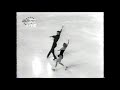 1996 European Championships Pairs Short Program Lesley Rogers Michael Aldred GBR