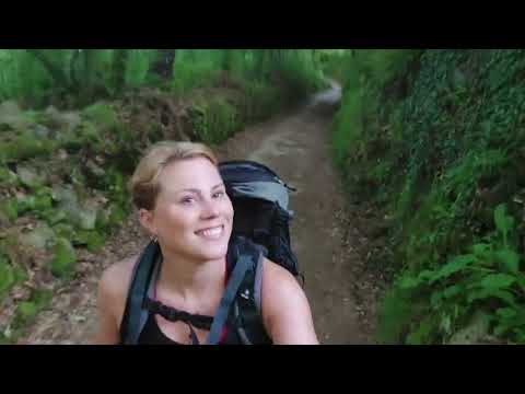 Caminho Portugues - Jakobsweg Mai 2024