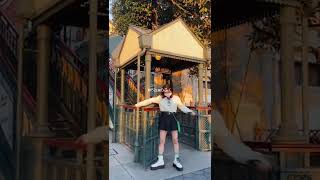 ちびでも履けたH&Mのミニスカ！? #152cm #152cmコーデ #低身長コーデ #低身長ファッション