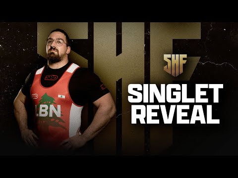 Sheffield 2026: Singlet Reveal