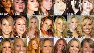 Mariah Carey DIED In 1992, Was CLONED & IMPOSTOR-REPLACED! (Commentary)