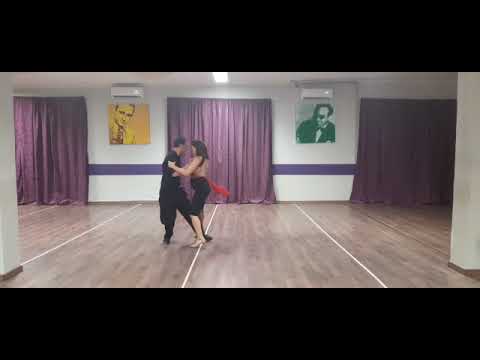 Baile Marcelo Ramer y Selva Mastroti