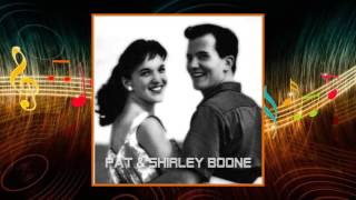 Pat and Shirley Boone  - My Happiness