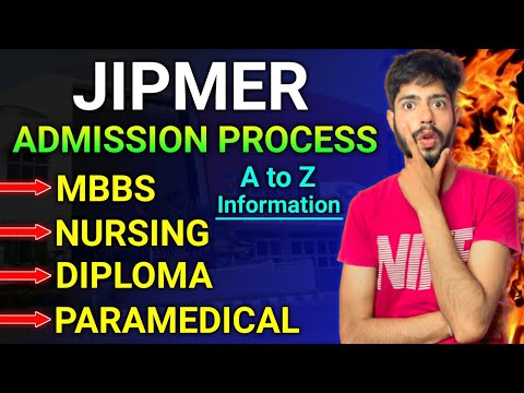 JIPMER: Fees, Admission 2026, Courses, Cutoff, Ranking, Placement