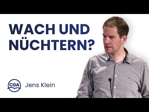 1. Thessalonicher 5,1-11 End-Zeiten und Zeitpunkte (7/8)